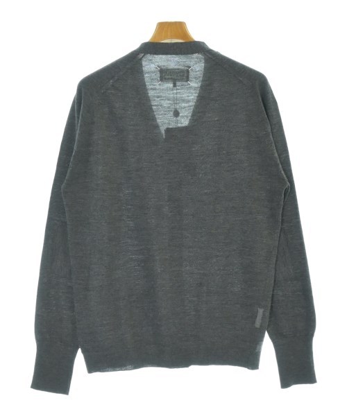 Maison Margiela（メゾンマルジェラ）カーディガン グレー サイズ:L メンズ/2200667769014