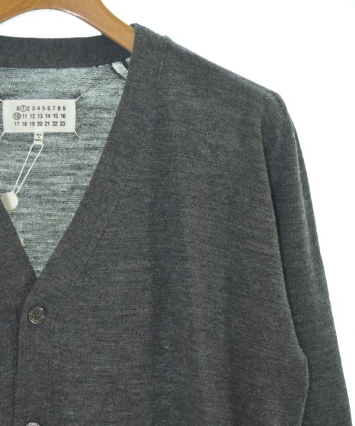 Maison Margiela（メゾンマルジェラ）カーディガン グレー サイズ:L メンズ/2200667769014