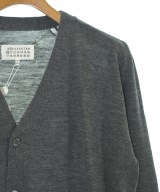 Maison Margiela（メゾンマルジェラ）カーディガン グレー サイズ:L メンズ/2200667769014