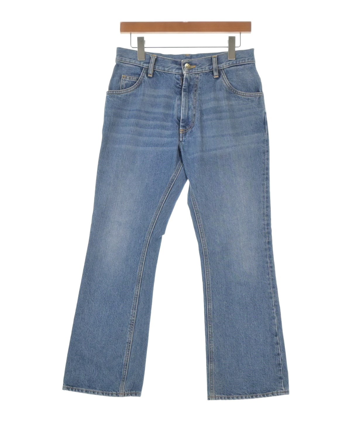 Maison Margiela（メゾンマルジェラ）デニムパンツ 青 サイズ:36(S位
