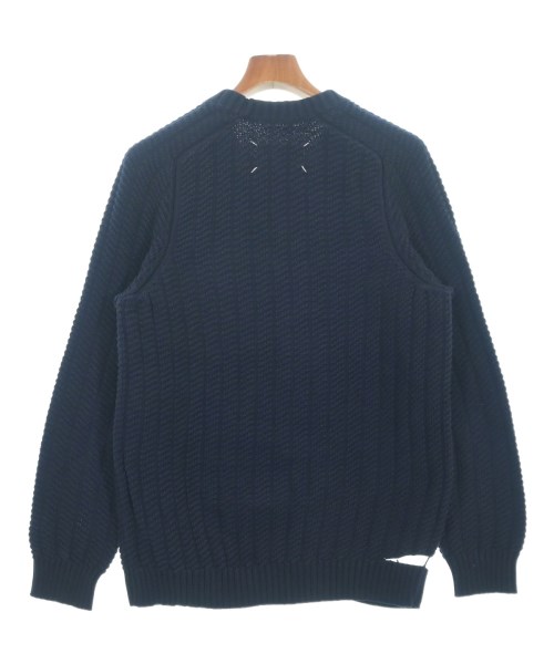 Maison Margiela（メゾンマルジェラ）ニット・セーター 紺 サイズ:M メンズ/2200667983014