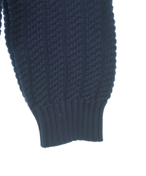 Maison Margiela（メゾンマルジェラ）ニット・セーター 紺 サイズ:M メンズ/2200667983014