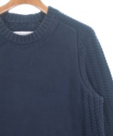 Maison Margiela（メゾンマルジェラ）ニット・セーター 紺 サイズ:M メンズ/2200667983014