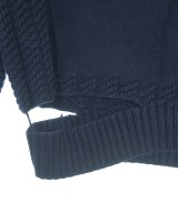 Maison Margiela（メゾンマルジェラ）ニット・セーター 紺 サイズ:M メンズ/2200667983014
