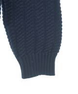 Maison Margiela（メゾンマルジェラ）ニット・セーター 紺 サイズ:M メンズ/2200667983014