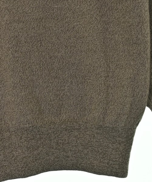 Maison Margiela（メゾンマルジェラ）ニット・セーター 茶 サイズ:S レディース/2200668012041