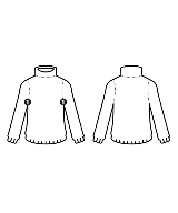 Maison Margiela（メゾンマルジェラ）ニット・セーター 茶 サイズ:S レディース/2200668012041