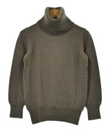 Maison Margiela（メゾンマルジェラ）ニット・セーター 茶 サイズ:S レディース/2200668012041
