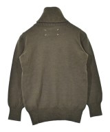 Maison Margiela（メゾンマルジェラ）ニット・セーター 茶 サイズ:S レディース/2200668012041