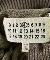 Maison Margiela（メゾンマルジェラ）ニット・セーター 茶 サイズ:S レディース/2200668012041