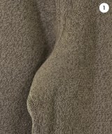 Maison Margiela（メゾンマルジェラ）ニット・セーター 茶 サイズ:S レディース/2200668012041