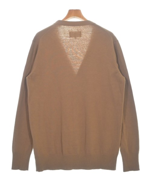Maison Margiela（メゾンマルジェラ）カーディガン 茶 サイズ:M メンズ/2200664173012