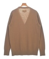 Maison Margiela（メゾンマルジェラ）カーディガン 茶 サイズ:M メンズ/2200664173012