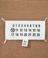 Maison Margiela（メゾンマルジェラ）カーディガン 茶 サイズ:M メンズ/2200664173012