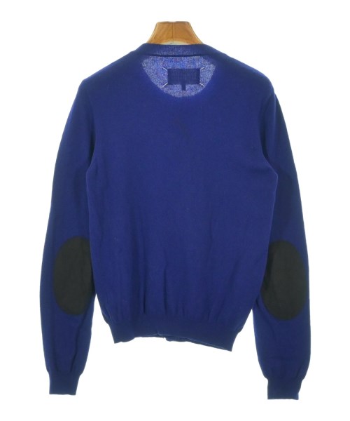 Maison Margiela（メゾンマルジェラ）カーディガン 青 サイズ:S レディース/2200664173029