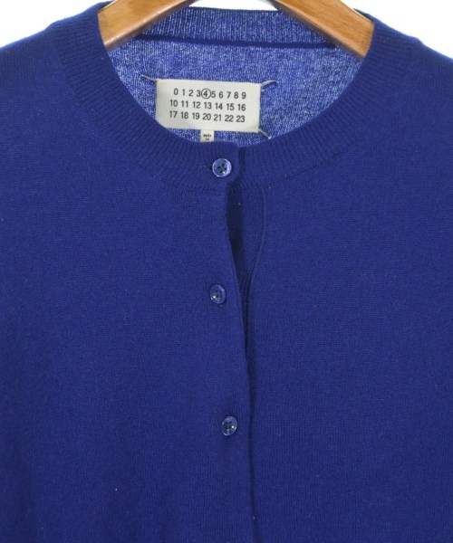 Maison Margiela（メゾンマルジェラ）カーディガン 青 サイズ:S レディース/2200664173029