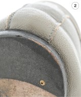 Maison Margiela（メゾンマルジェラ）その他 グレー サイズ:EU38(24.5cm位) レディース/2200668217026