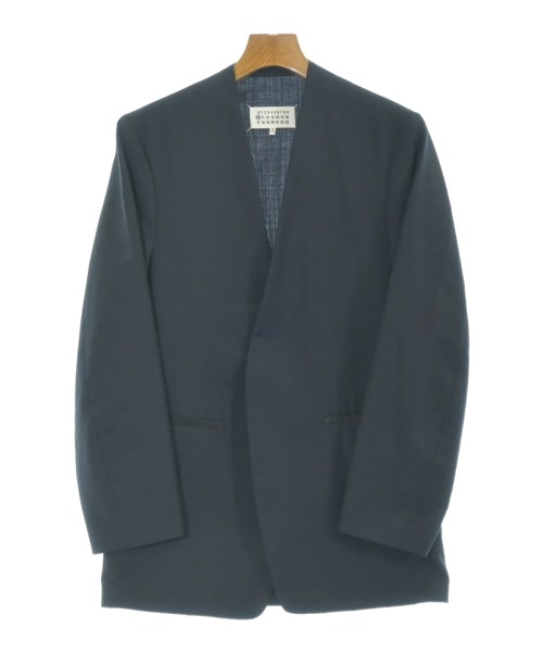 Maison Margiela(メゾンマルジェラ)カジュアルジャケット 紺 サイズ:46(M位)/2200668255011