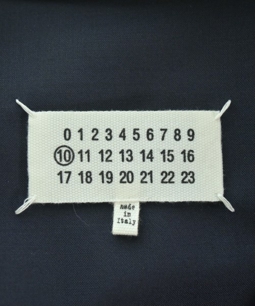 Maison Margiela（メゾンマルジェラ）カジュアルジャケット 紺 サイズ:46(M位) メンズ/2200668255011