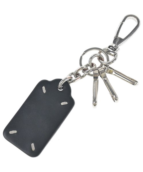 Maison Margiela（メゾンマルジェラ）キーケース・キーホルダー シルバー サイズ:- メンズ/2200668338066