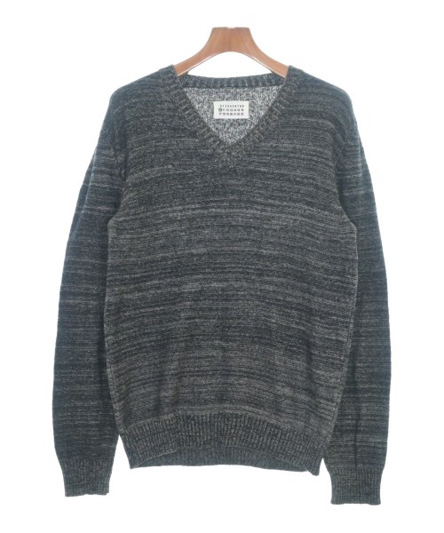 Maison Margiela(メゾンマルジェラ)ニット・セーター グレー サイズ:M/2200668443012