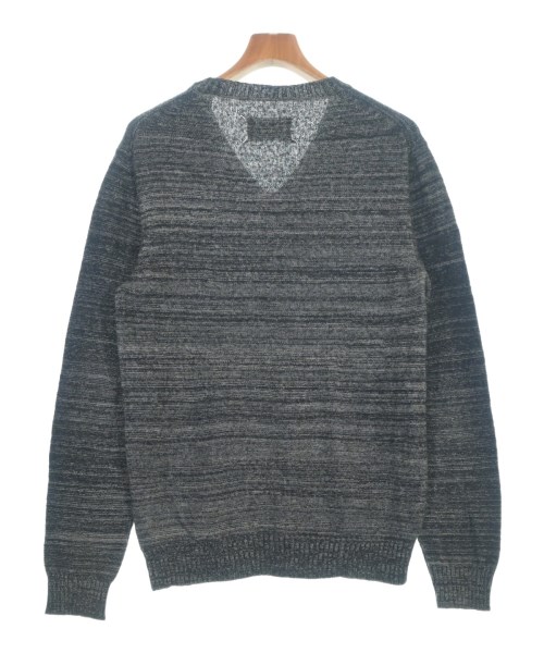 Maison Margiela（メゾンマルジェラ）ニット・セーター グレー サイズ:M メンズ/2200668443012