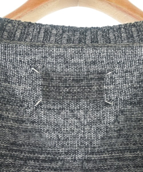 Maison Margiela（メゾンマルジェラ）ニット・セーター グレー サイズ:M メンズ/2200668443012