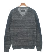 Maison Margiela（メゾンマルジェラ）ニット・セーター グレー サイズ:M メンズ/2200668443012