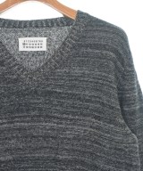 Maison Margiela（メゾンマルジェラ）ニット・セーター グレー サイズ:M メンズ/2200668443012