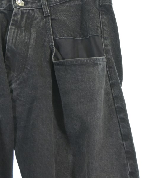 Maison Margiela（メゾンマルジェラ）デニムパンツ 黒 サイズ:44(S位) メンズ/2200668471022