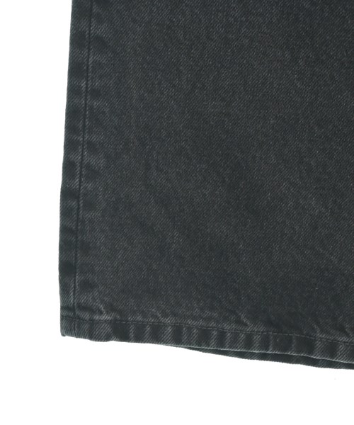 Maison Margiela（メゾンマルジェラ）デニムパンツ 黒 サイズ:44(S位) メンズ/2200668471022