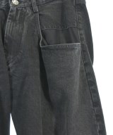 Maison Margiela（メゾンマルジェラ）デニムパンツ 黒 サイズ:44(S位) メンズ/2200668471022