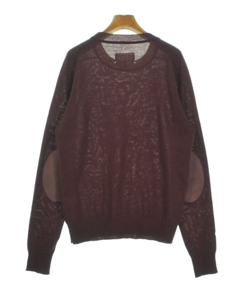 Maison Margiela（メゾンマルジェラ）ニット・セーター 茶 サイズ:XS レディース/2200658386077