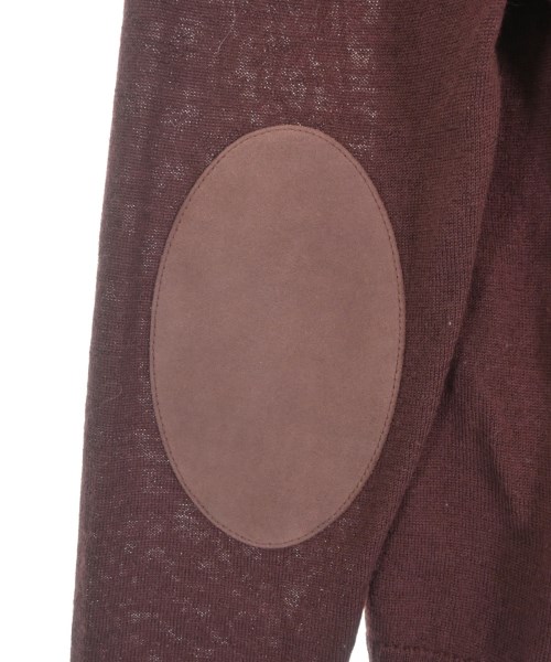 Maison Margiela（メゾンマルジェラ）ニット・セーター 茶 サイズ:XS レディース/2200658386077