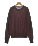 Maison Margiela（メゾンマルジェラ）ニット・セーター 茶 サイズ:XS レディース/2200658386077