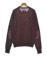 Maison Margiela（メゾンマルジェラ）ニット・セーター 茶 サイズ:XS レディース/2200658386077