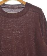 Maison Margiela（メゾンマルジェラ）ニット・セーター 茶 サイズ:XS レディース/2200658386077