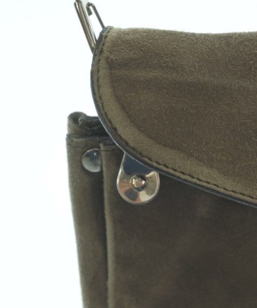 Maison Margiela（メゾンマルジェラ）ショルダーバッグ ベージュ サイズ:- レディース/2200668627047