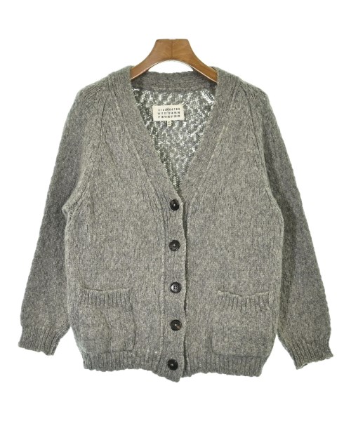 Maison Margiela(メゾンマルジェラ)カーディガン グレー サイズ:M/2200668685115
