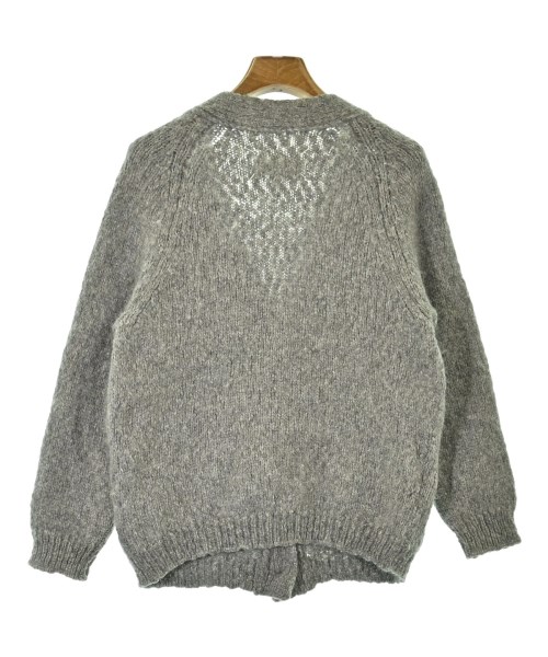 Maison Margiela（メゾンマルジェラ）カーディガン グレー サイズ:M レディース/2200668685115