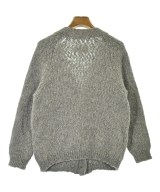 Maison Margiela（メゾンマルジェラ）カーディガン グレー サイズ:M レディース/2200668685115