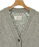 Maison Margiela（メゾンマルジェラ）カーディガン グレー サイズ:M レディース/2200668685115