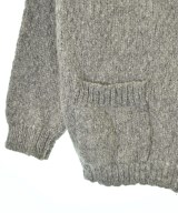 Maison Margiela（メゾンマルジェラ）カーディガン グレー サイズ:M レディース/2200668685115