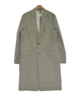 Maison Margiela（メゾンマルジェラ）ステンカラーコート 黒 サイズ:50(XL位) メンズ/2200668744010