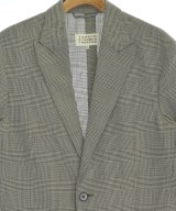 Maison Margiela（メゾンマルジェラ）ステンカラーコート 黒 サイズ:50(XL位) メンズ/2200668744010