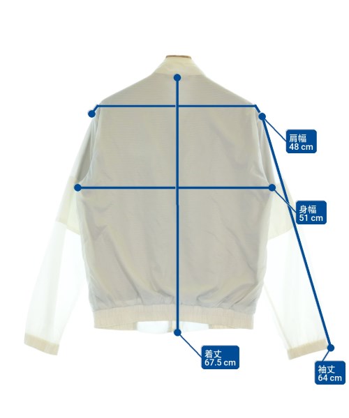 Maison Margiela（メゾンマルジェラ）その他 白 サイズ:46(M位) メンズ/2200668744027