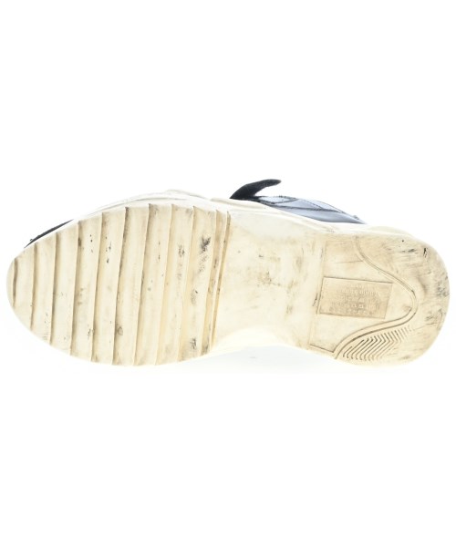 Maison Margiela（メゾンマルジェラ）スニーカー 黒 サイズ:EU41(26cm位) メンズ/2200668800020