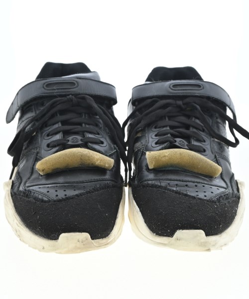 Maison Margiela（メゾンマルジェラ）スニーカー 黒 サイズ:EU41(26cm位) メンズ/2200668800020