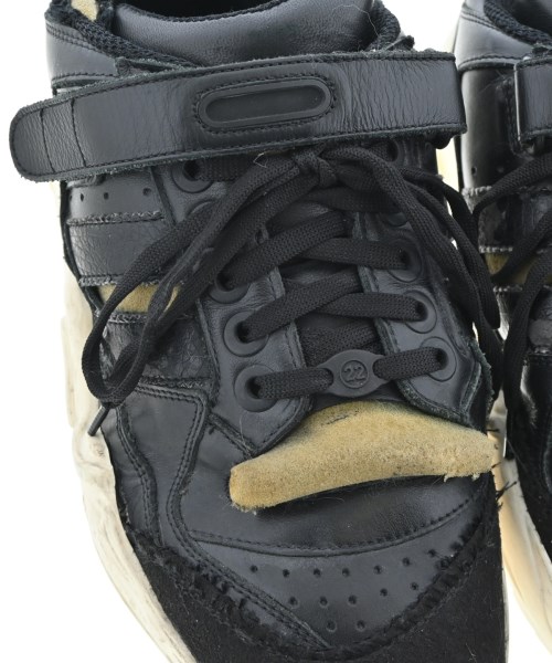 Maison Margiela（メゾンマルジェラ）スニーカー 黒 サイズ:EU41(26cm位) メンズ/2200668800020