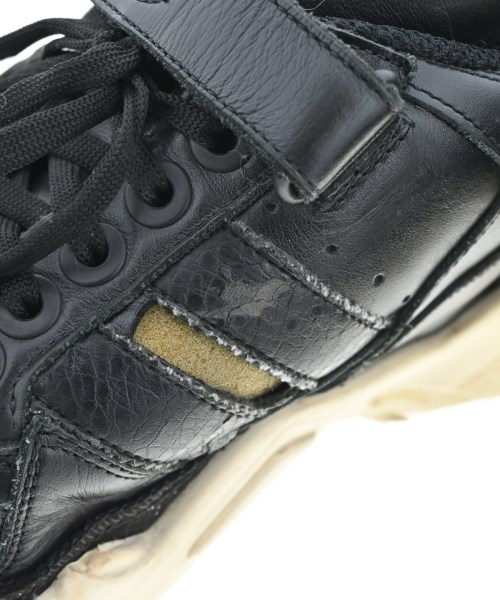 Maison Margiela（メゾンマルジェラ）スニーカー 黒 サイズ:EU41(26cm位) メンズ/2200668800020